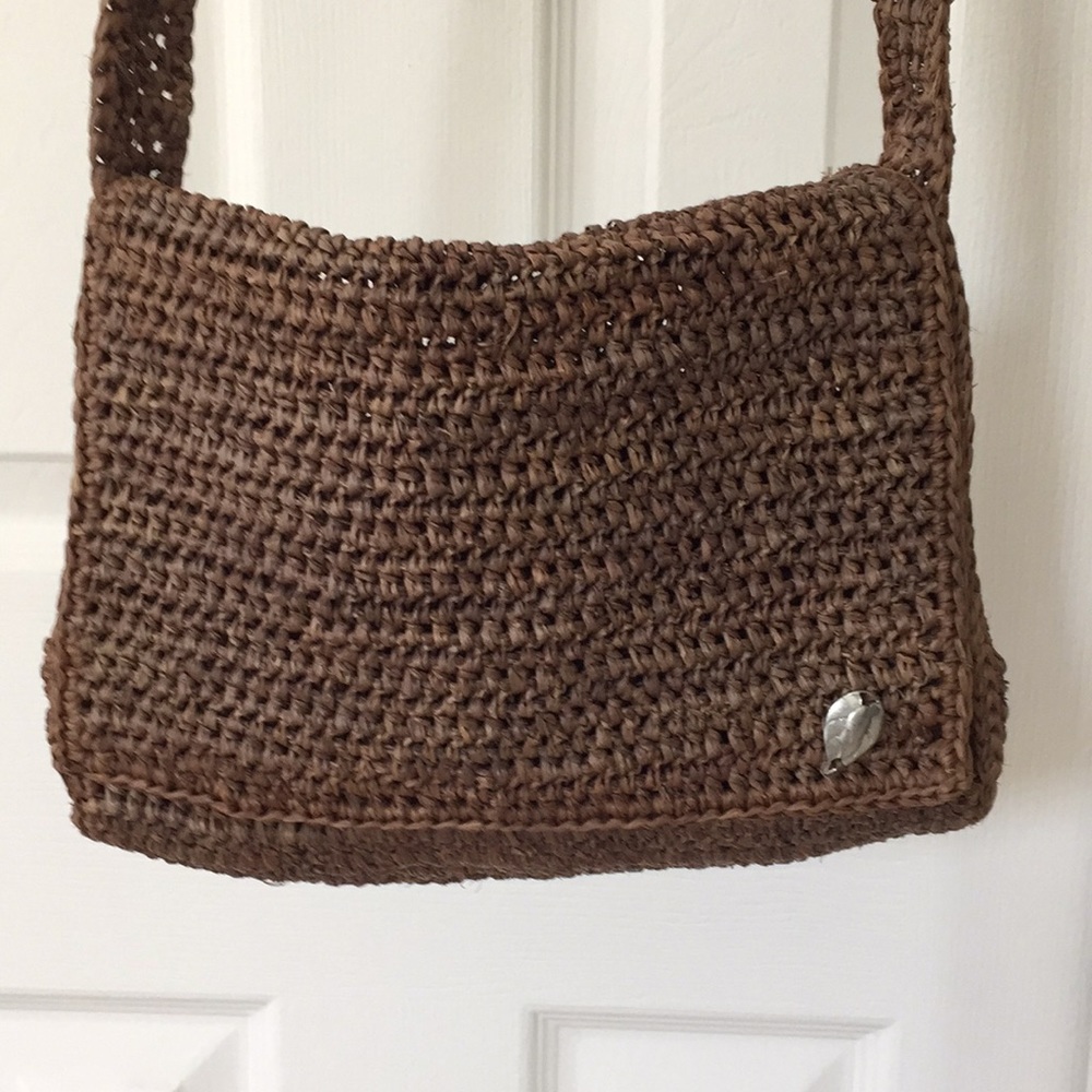 SOLD - Helen Kaminski crossbody bag Vintage - Picture 5 of 11